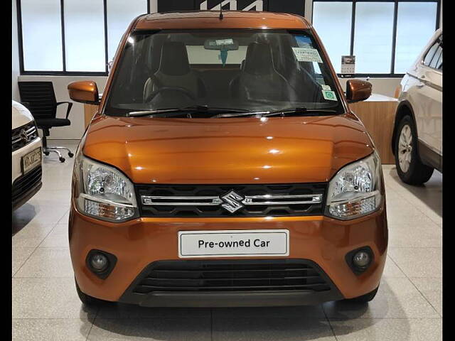 Used 2021 Maruti Suzuki Wagon R in Mumbai