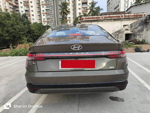 Used Hyundai Verna [2020-2023] SX (O)1.5 MPi in Hyderabad