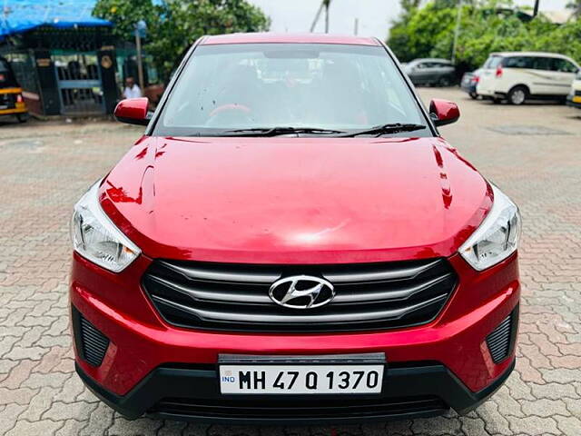 Used Hyundai Creta [2017-2018] E Plus 1.4 CRDI in Mumbai