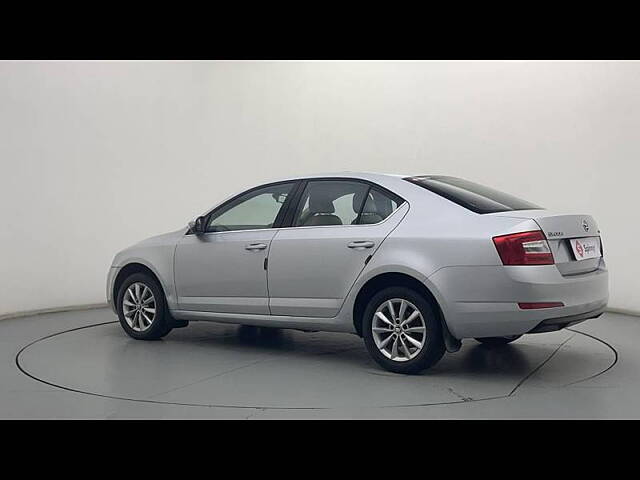 Used Skoda Octavia [2013-2015] Elegance 2.0 TDI AT in Ahmedabad