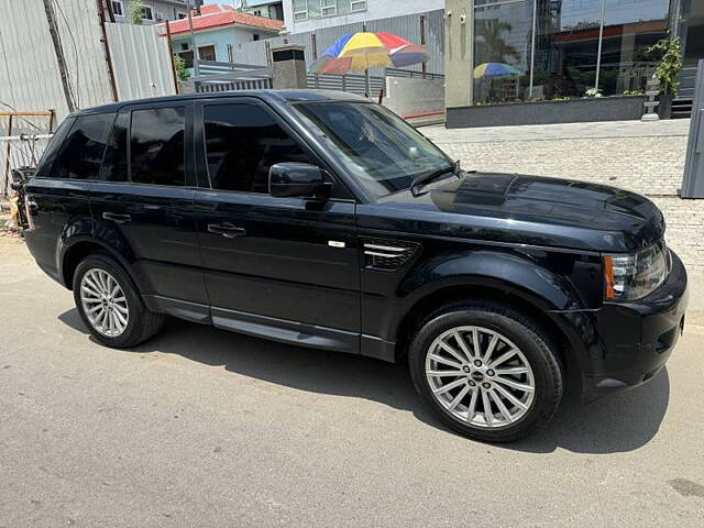 Used Land Rover Range Rover Sport [2009-2012] 3.0 TDV6 in Hyderabad