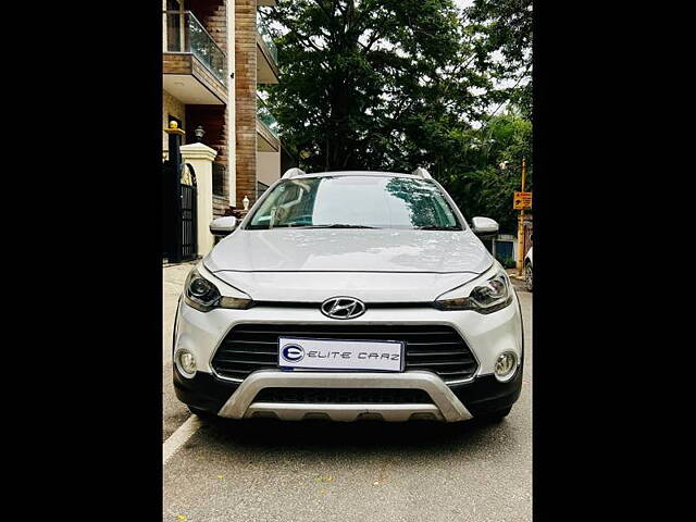 Used Hyundai i20 Active [2015-2018] 1.2 SX in Bangalore