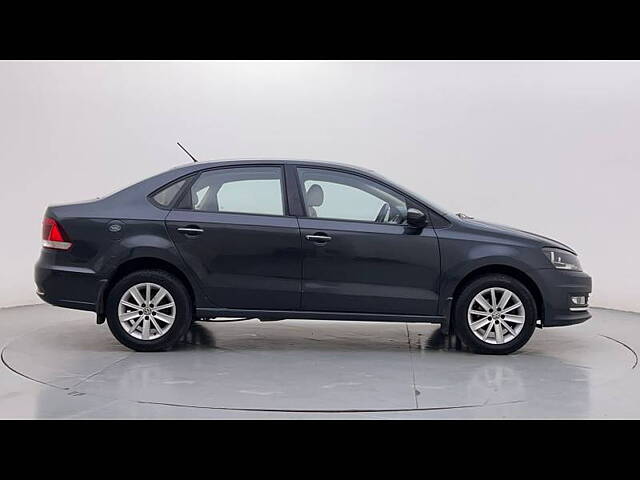 Used Volkswagen Vento [2015-2019] Highline 1.6 (P) in Bangalore