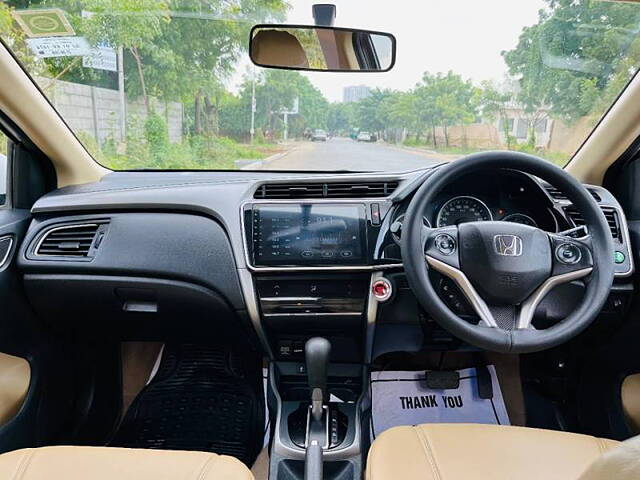 Used Honda City 4th Generation V CVT Petrol [2017-2019] in Ahmedabad