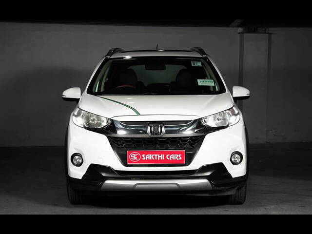 Used 2017 Honda WR-V in Chennai