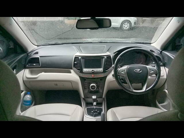 Used Mahindra XUV300 [2019-2024] 1.5 W8 (O) AMT [2019-2020] in Coimbatore