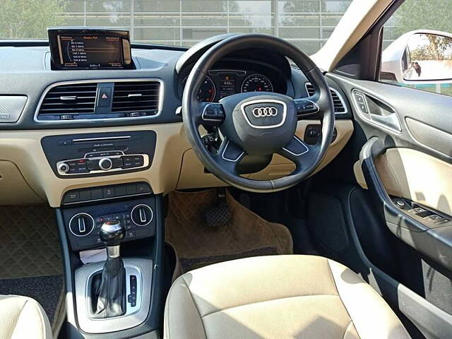 Used Audi Q3 [2015-2017] 35 TDI Premium Plus + Sunroof in Delhi