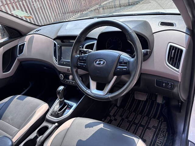 Used Hyundai Creta [2015-2017] 1.6 SX Plus AT Petrol in Thane