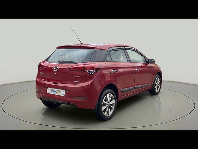 Used Hyundai Elite i20 [2017-2018] Asta 1.2 in Delhi