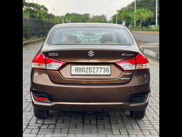 Used Maruti Suzuki Ciaz [2014-2017] VDi+ SHVS in Navi Mumbai