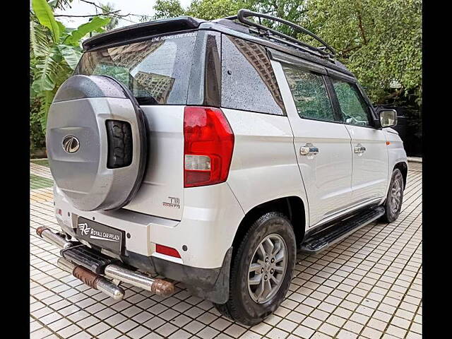 Used Mahindra TUV300 [2015-2019] T10 AMT in Mumbai