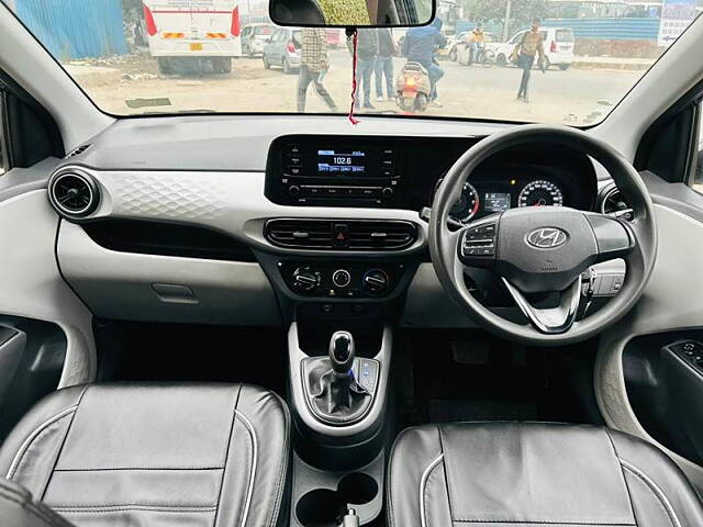 Used Hyundai Grand i10 Nios [2019-2023] Sportz AMT 1.2 Kappa VTVT in Delhi