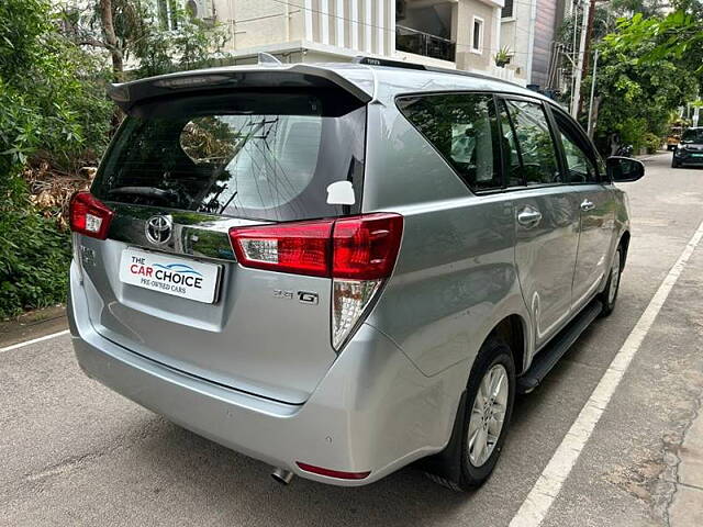 Used Toyota Innova Crysta [2016-2020] 2.8 GX AT 7 STR [2016-2020] in Hyderabad