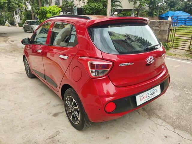 Used Hyundai Grand i10 Asta 1.2 Kappa VTVT in Hyderabad