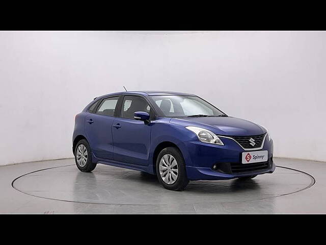 Used Maruti Suzuki Baleno [2015-2019] Delta 1.2 in Mumbai