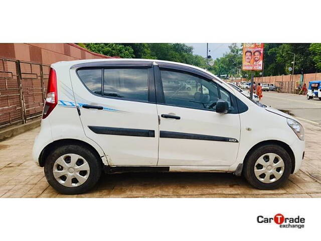 Used Maruti Suzuki Ritz [2009-2012] GENUS VXI in Kanpur