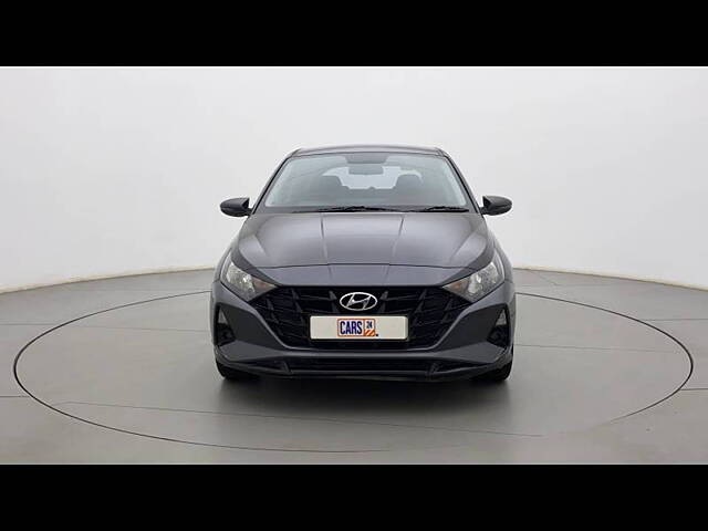 Used Hyundai i20 [2020-2023] Sportz 1.2 MT [2020-2023] in Chennai