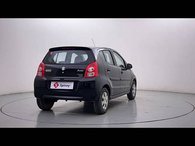 Used Maruti Suzuki A-Star VXI AT in Bangalore