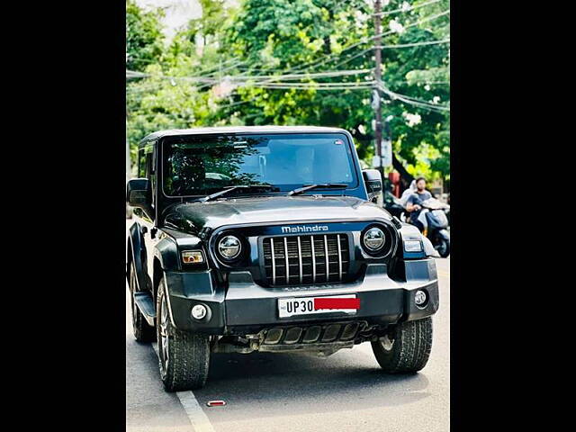 Used Mahindra Thar Roxx MX1 Diesel MT 2WD in Lucknow