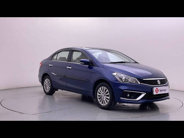 Used Maruti Suzuki Ciaz Delta Hybrid 1.5 AT [2018-2020] in Bangalore