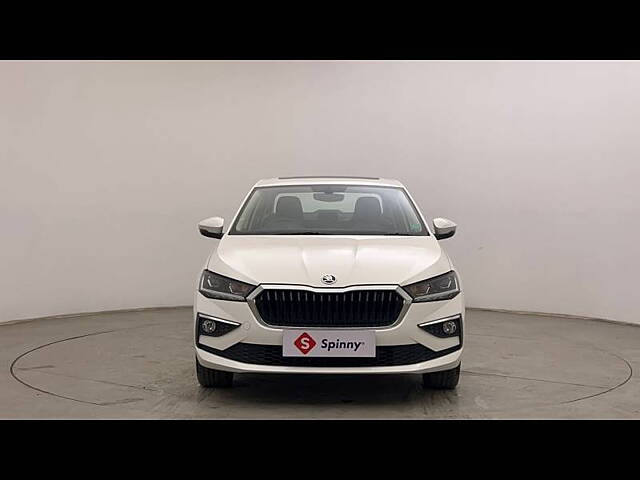 Used Skoda Slavia [2022-2023] Style 1.5L TSI MT in Chandigarh