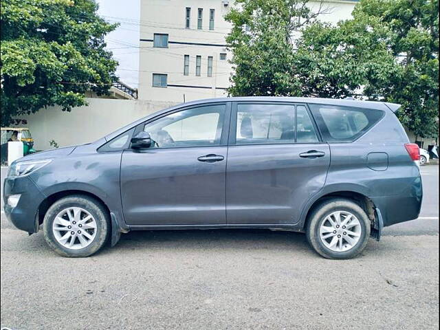 Used Toyota Innova Crysta [2020-2023] GX 2.4 AT 7 STR in Bangalore