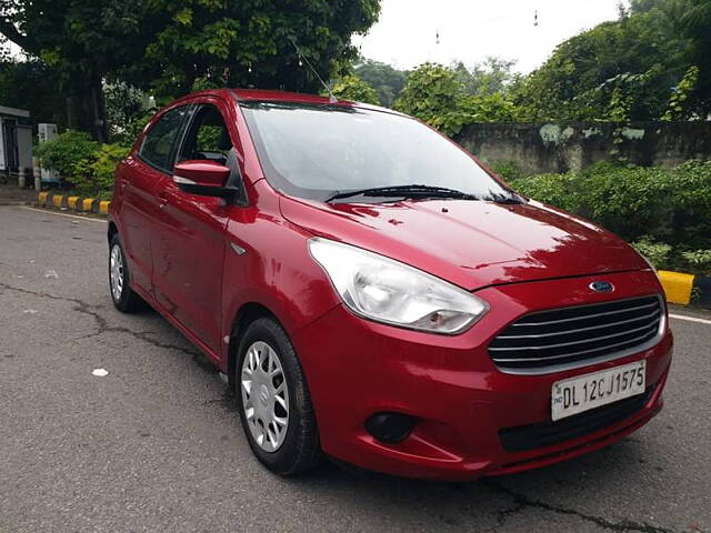 Used Ford Figo [2015-2019] Ambiente 1.5 TDCi ABS in Delhi