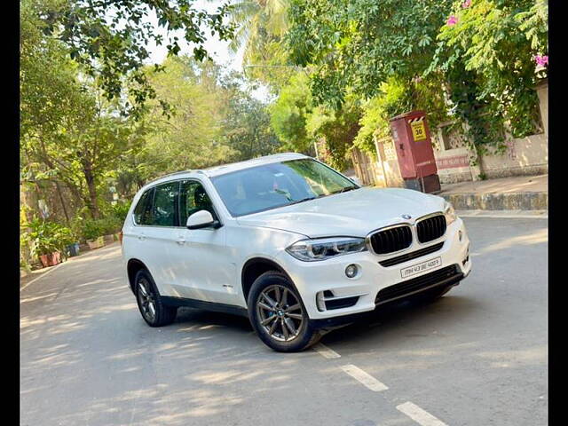 Used BMW X5 [2014-2019] xDrive 30d in Mumbai