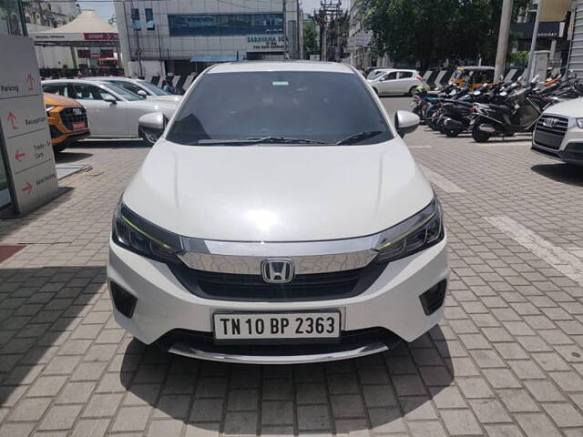 Used 2021 Honda City in Chennai