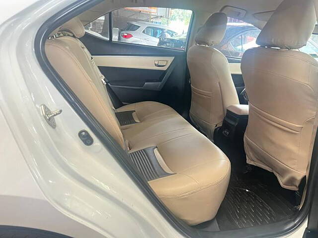 Used Toyota Corolla Altis G Petrol in Pune