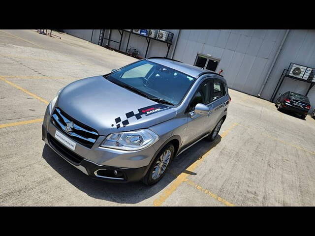 Used 2017 Maruti Suzuki S-Cross in Nashik