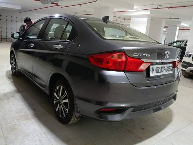 Used Honda City 4th Generation V CVT Petrol [2017-2019] in Mumbai