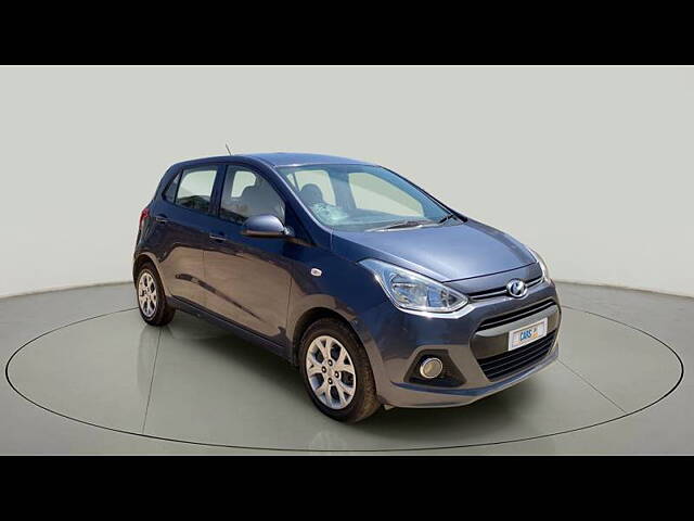 Used 2014 Hyundai Grand i10 in Hyderabad