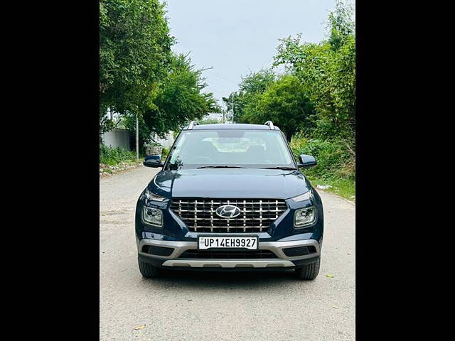 Used 2020 Hyundai Venue in Delhi