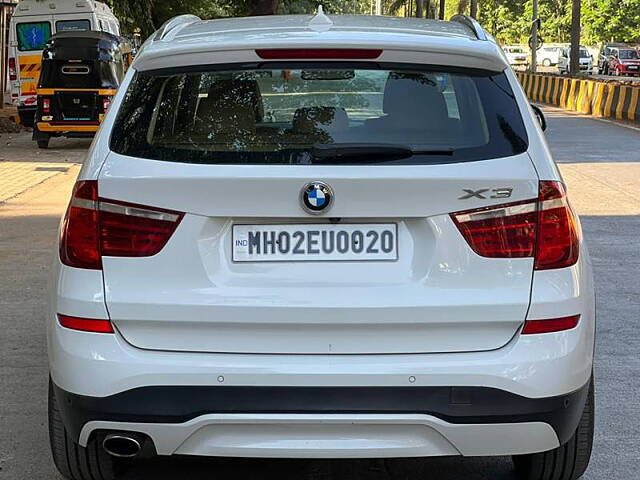 Used BMW X3 [2014-2018] xDrive-20d xLine in Mumbai