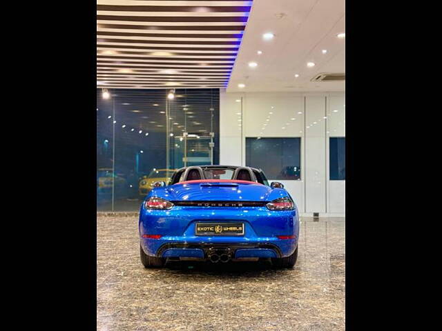 Used Porsche 718 Boxster [2020-2023] in Faridabad