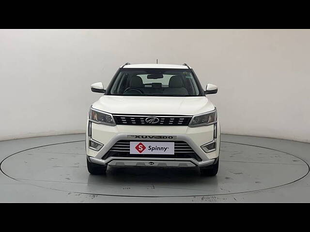 Used Mahindra XUV300 [2019-2024] W8 (O) 1.2 Petrol [2019] in Ahmedabad