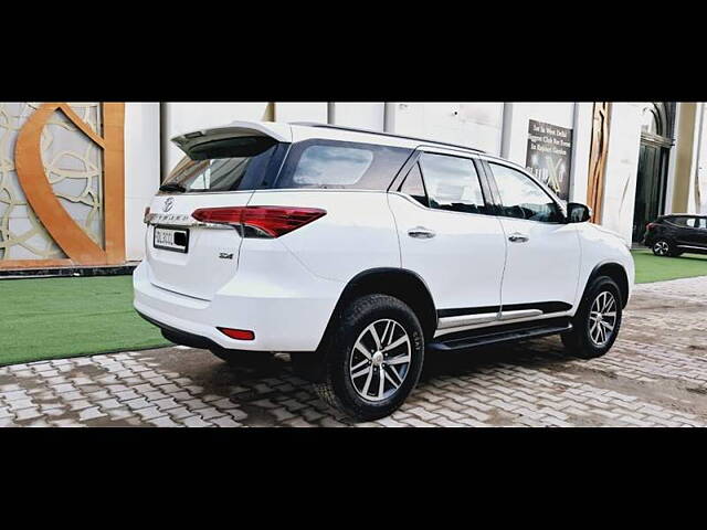 Used Toyota Fortuner [2016-2021] 2.8 4x4 AT [2016-2020] in Delhi