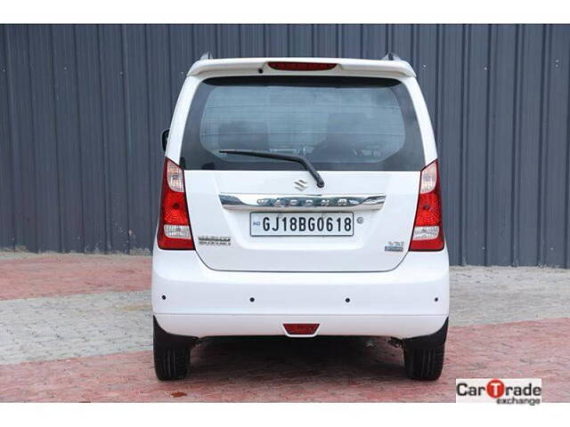 Used Maruti Suzuki Wagon R 1.0 [2014-2019] VXI+ AMT in Ahmedabad