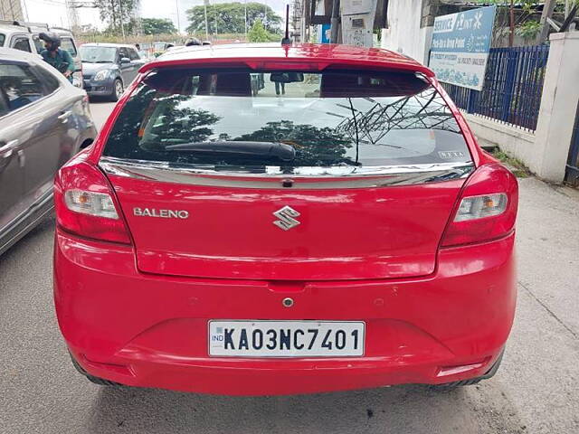 Used Maruti Suzuki Baleno [2019-2022] Zeta Automatic in Bangalore