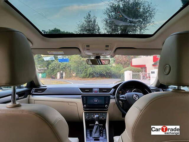 Used Skoda Superb [2016-2020] Style TSI AT in Delhi