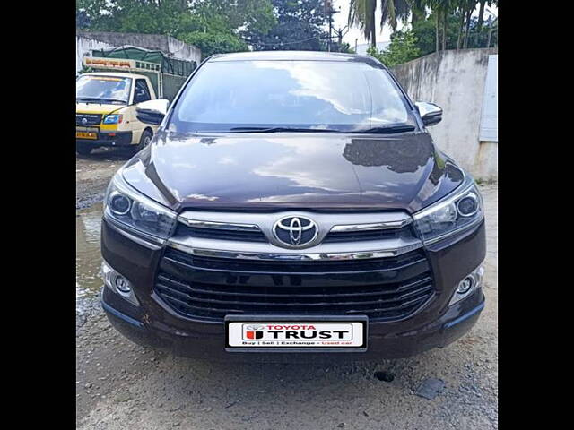 Used 2020 Toyota Innova Crysta in Chennai