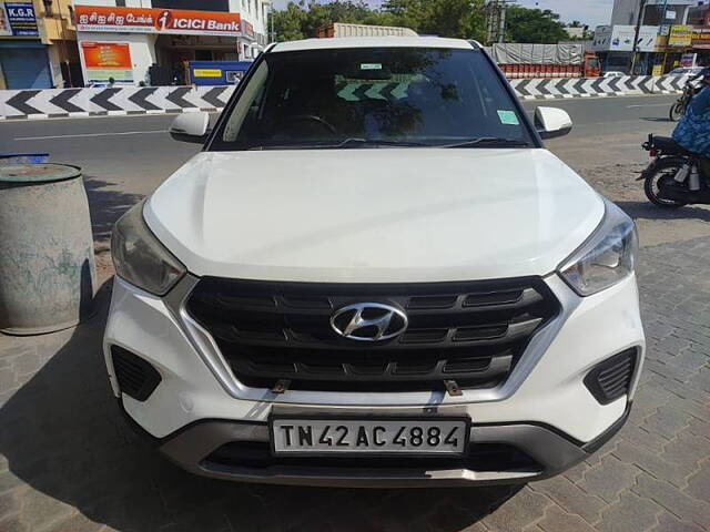 Used 2019 Hyundai Creta in Coimbatore