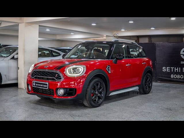 Used MINI Countryman Cooper S [2020-2021] in Delhi