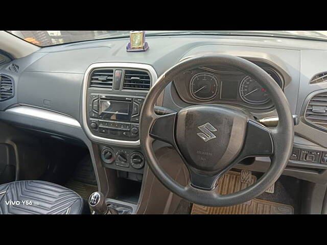 Used Maruti Suzuki Vitara Brezza [2016-2020] VDi in Faizabad