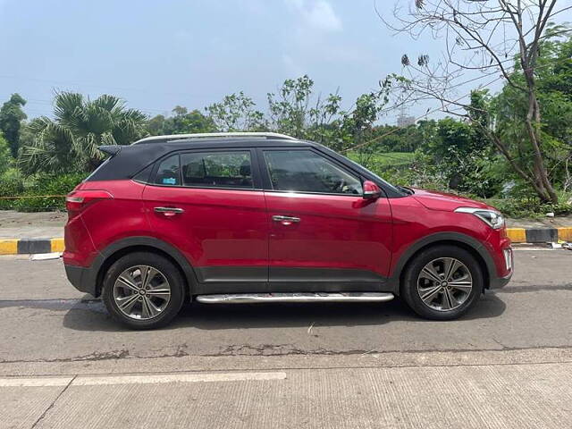 Used Hyundai Creta [2015-2017] 1.6 SX Plus AT Petrol in Mumbai