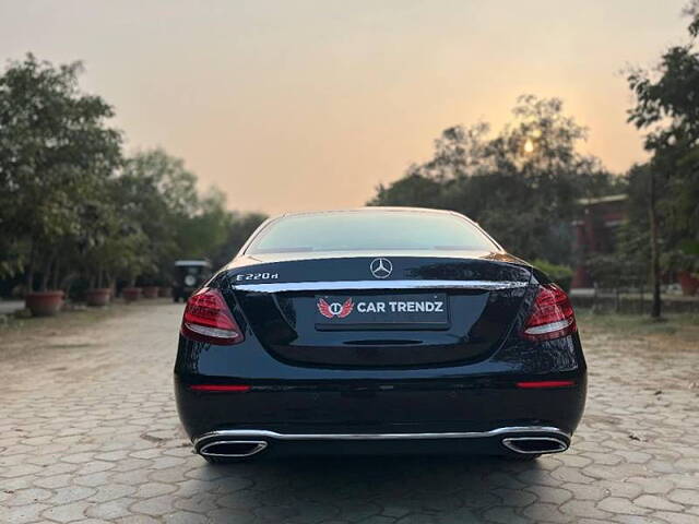 Used Mercedes-Benz E-Class [2017-2021] E 220 d Avantgarde in Delhi