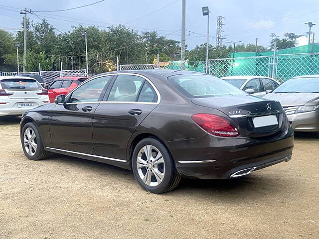 Used Mercedes-Benz C-Class [2011-2014] 200 CGI in Hyderabad