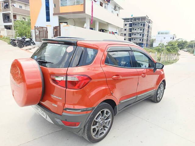 Used Ford EcoSport [2017-2019] Titanium + 1.5L TDCi in Hyderabad