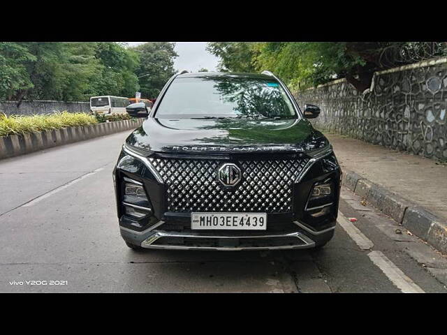 Used 2023 MG Hector Plus in Mumbai